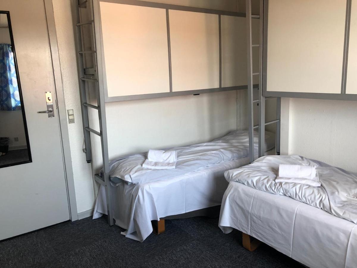 Danhostel Sandvig Allinge-Sandvig Exteriör bild