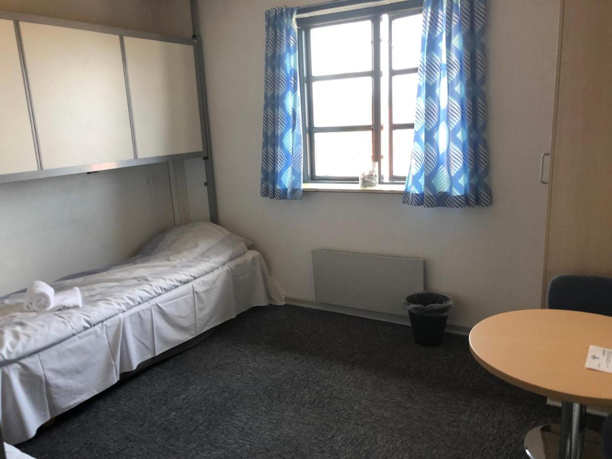 Danhostel Sandvig Allinge-Sandvig Exteriör bild
