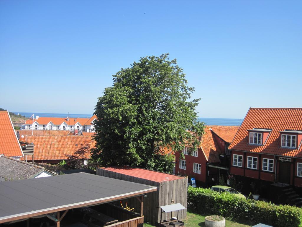 Danhostel Sandvig Allinge-Sandvig Exteriör bild