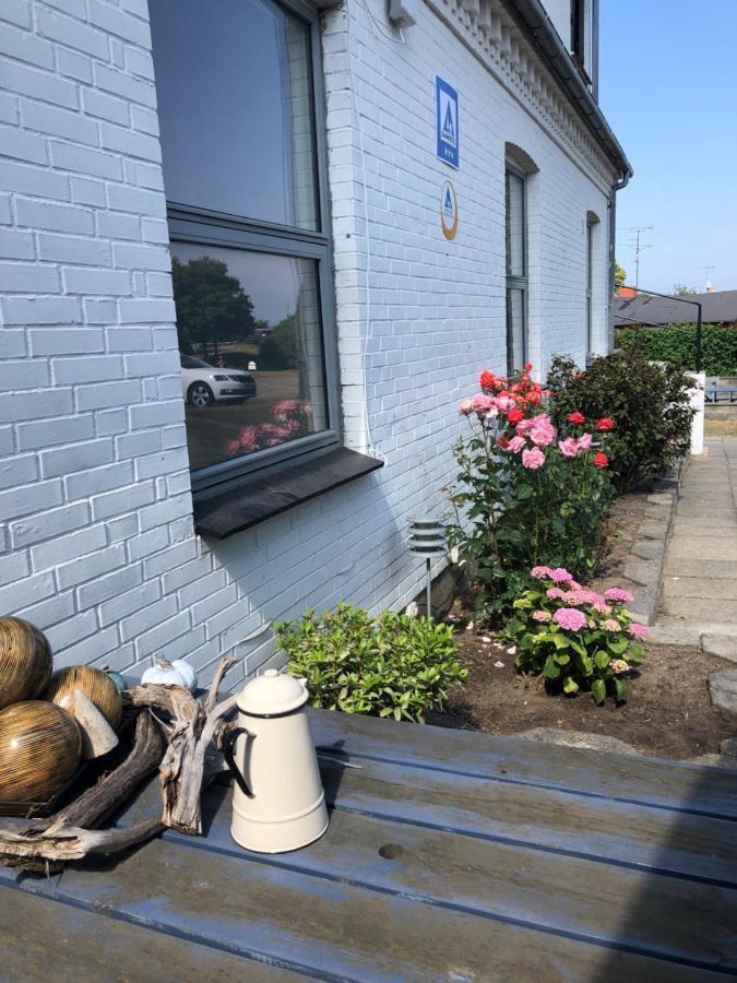 Danhostel Sandvig Allinge-Sandvig Exteriör bild
