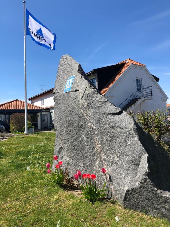 Danhostel Sandvig Allinge-Sandvig Exteriör bild