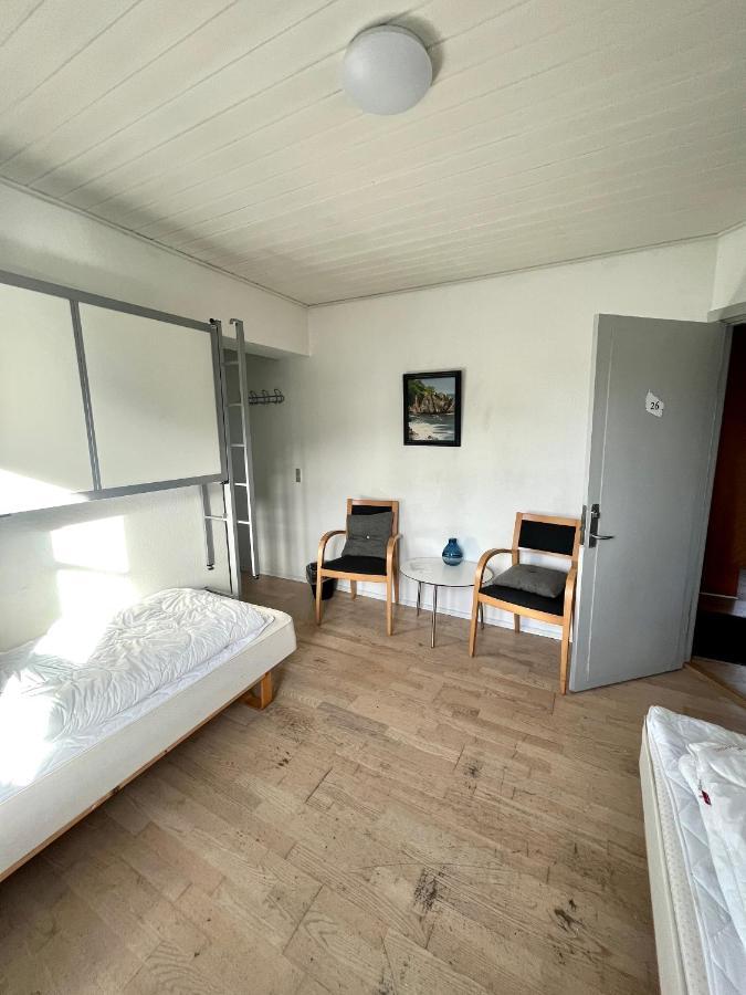 Danhostel Sandvig Allinge-Sandvig Exteriör bild