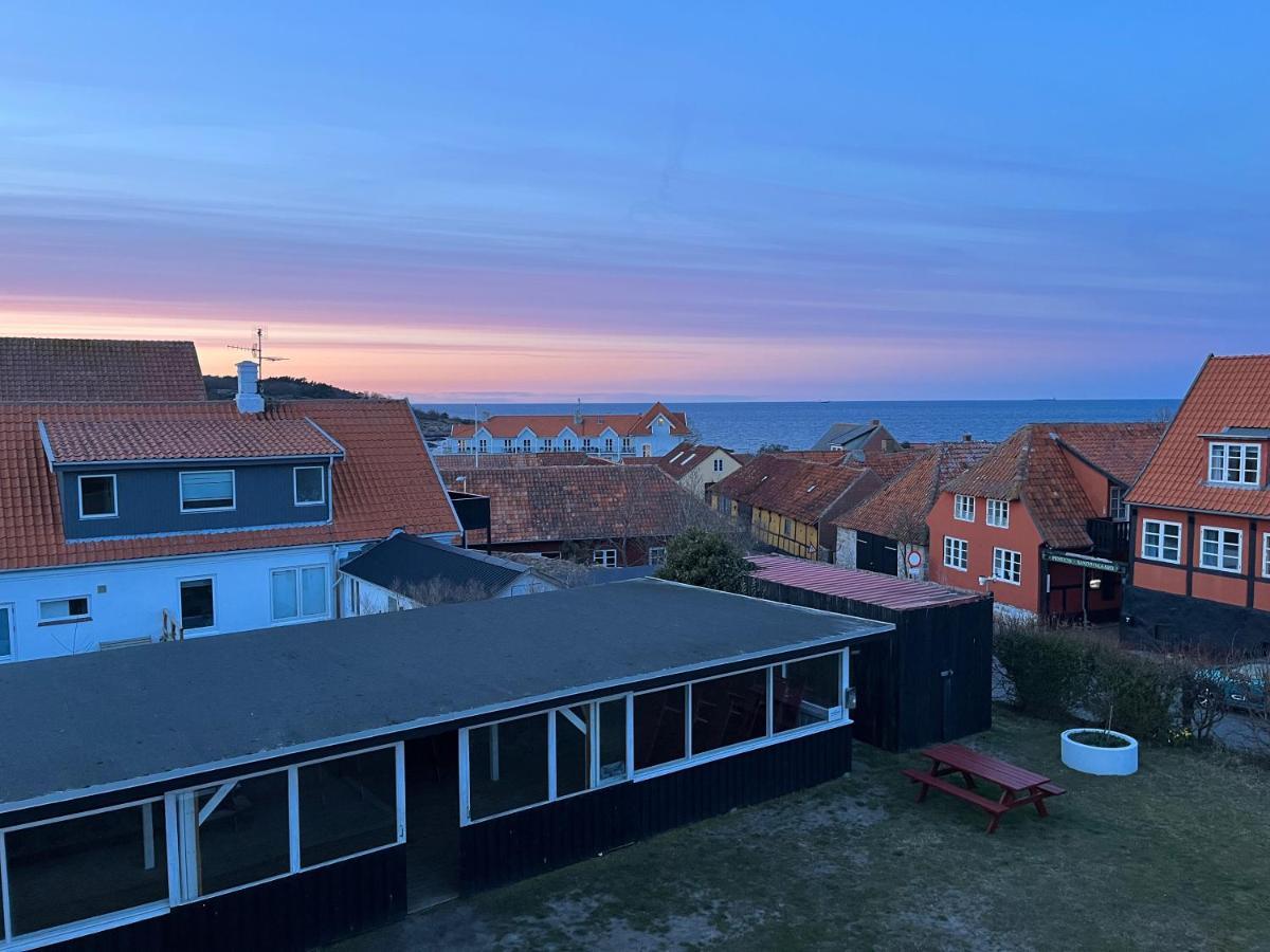 Danhostel Sandvig Allinge-Sandvig Exteriör bild