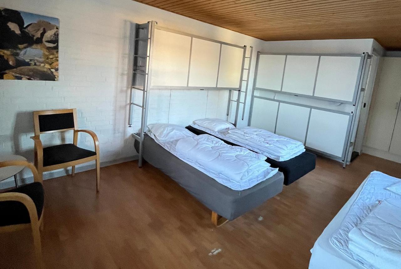 Danhostel Sandvig Allinge-Sandvig Exteriör bild