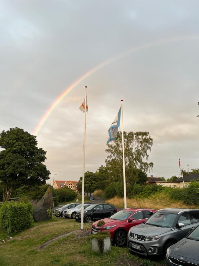 Danhostel Sandvig Allinge-Sandvig Exteriör bild