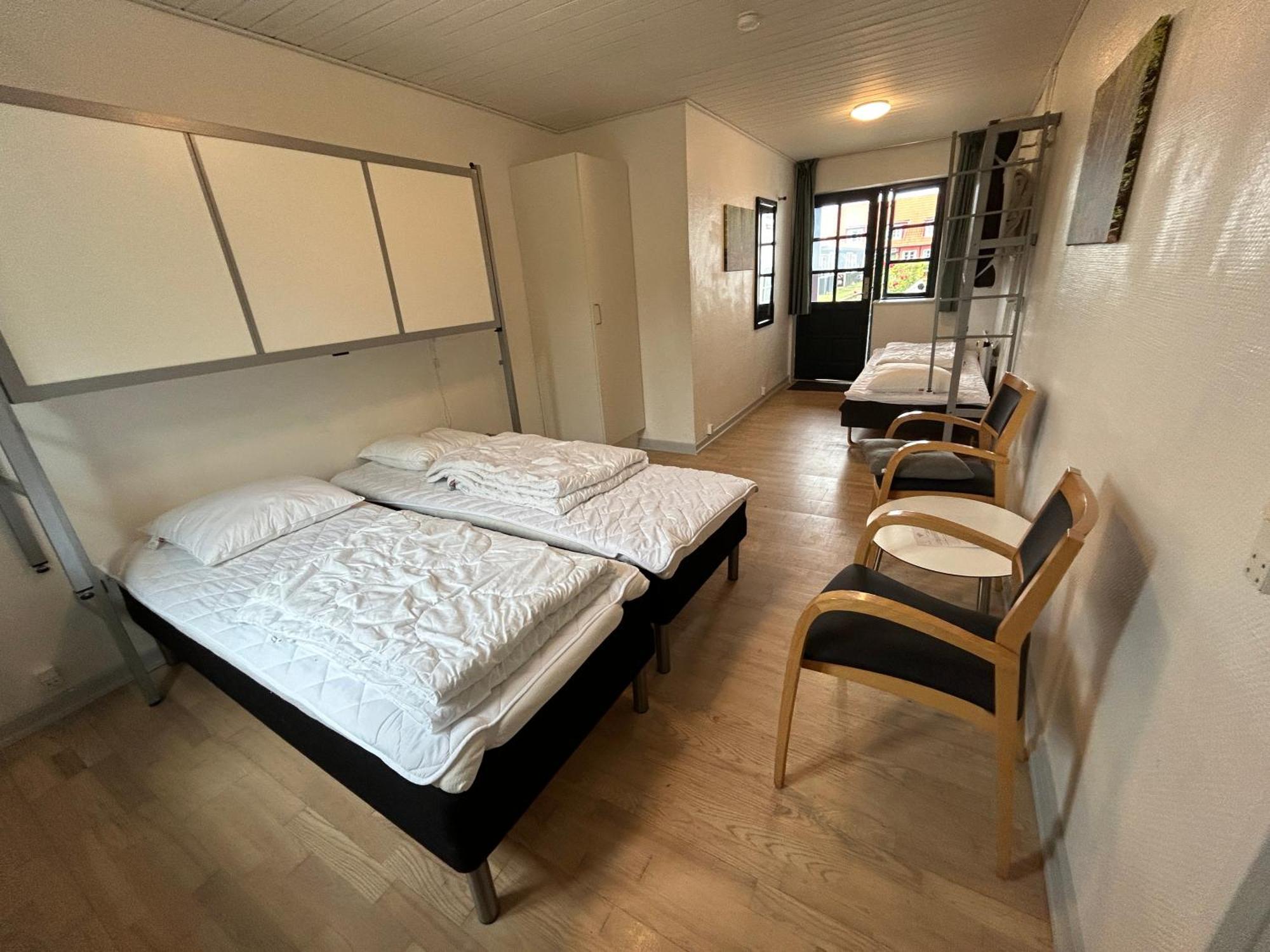 Danhostel Sandvig Allinge-Sandvig Exteriör bild