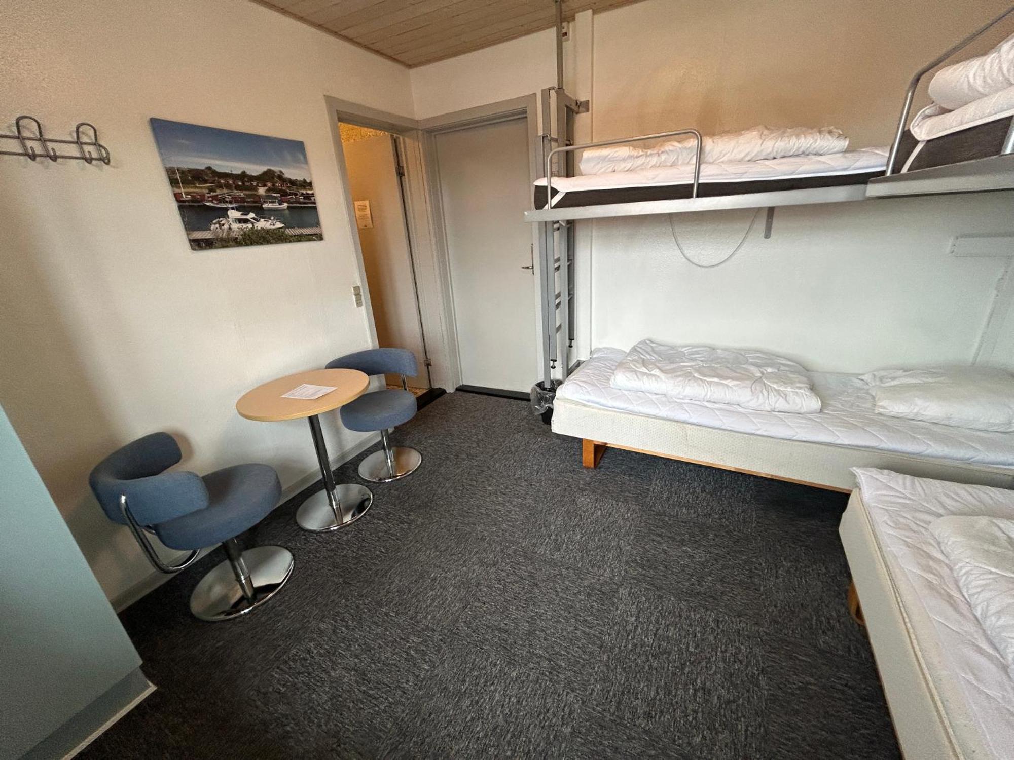 Danhostel Sandvig Allinge-Sandvig Exteriör bild