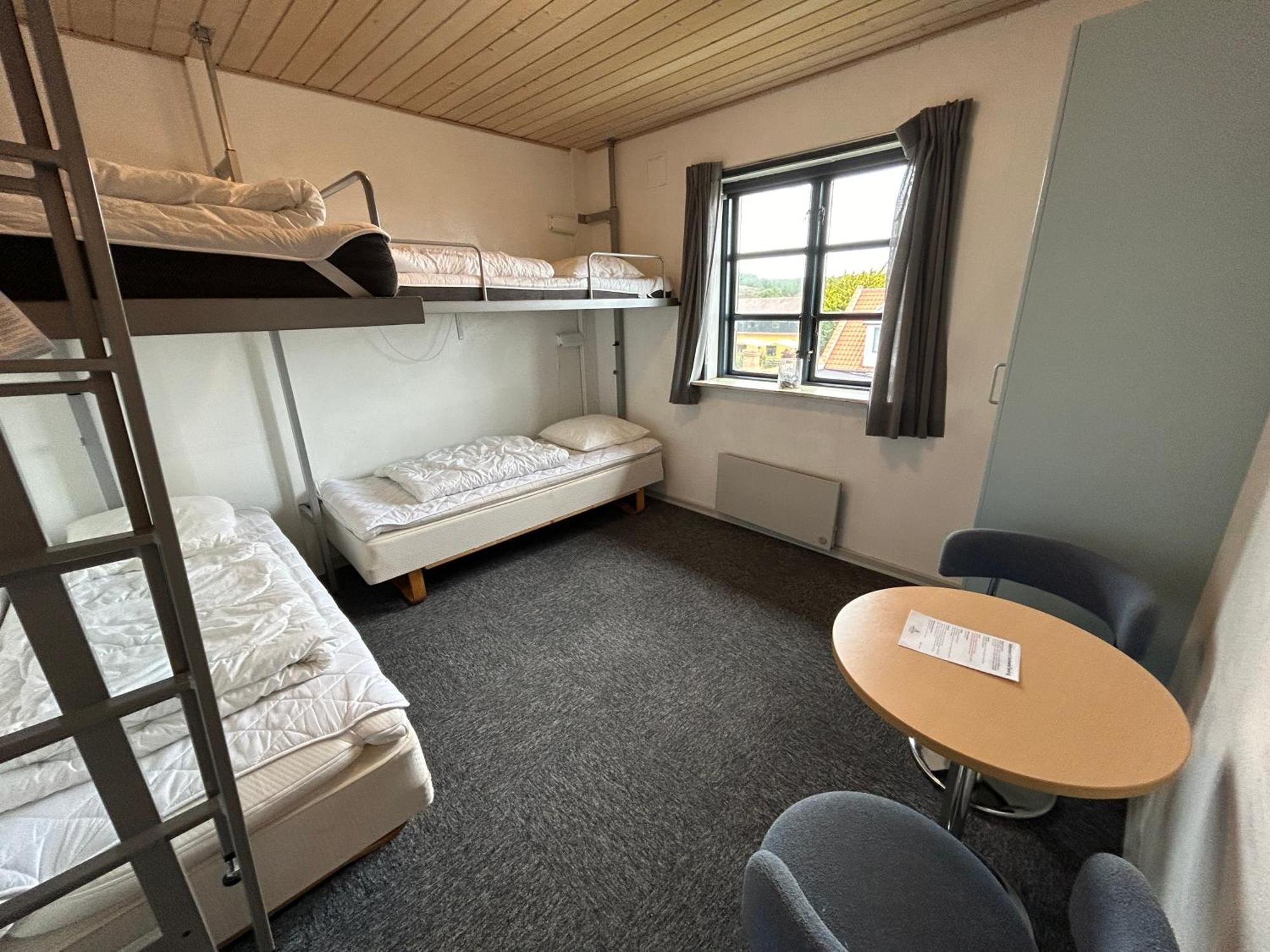 Danhostel Sandvig Allinge-Sandvig Exteriör bild
