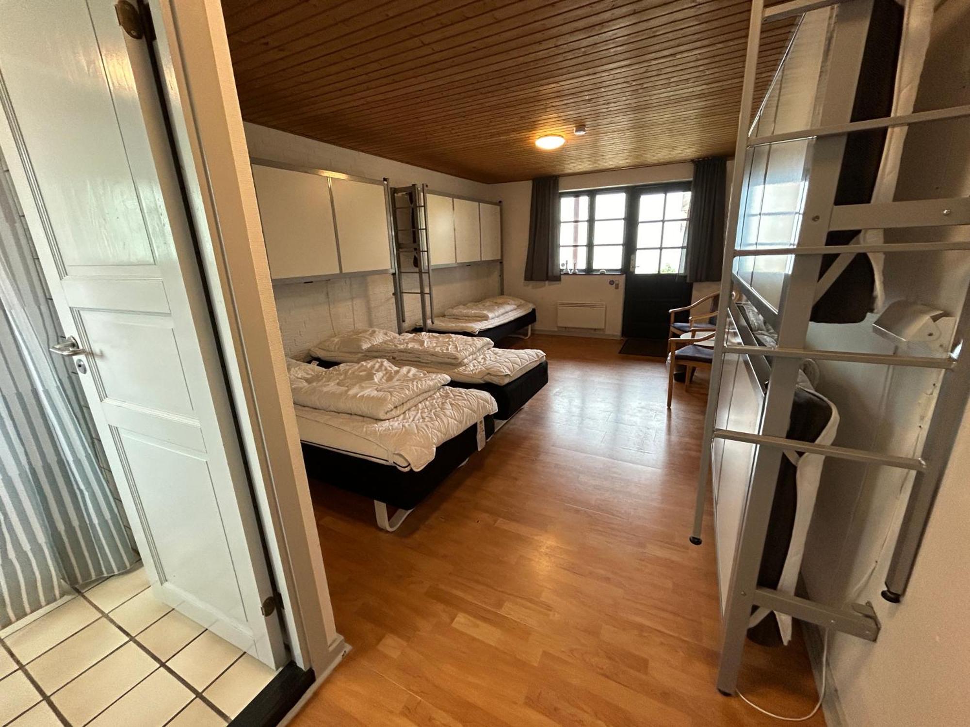 Danhostel Sandvig Allinge-Sandvig Exteriör bild