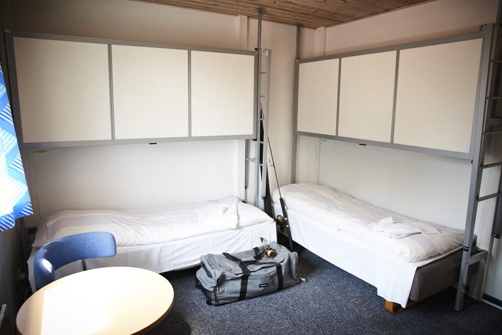 Danhostel Sandvig Allinge-Sandvig Exteriör bild