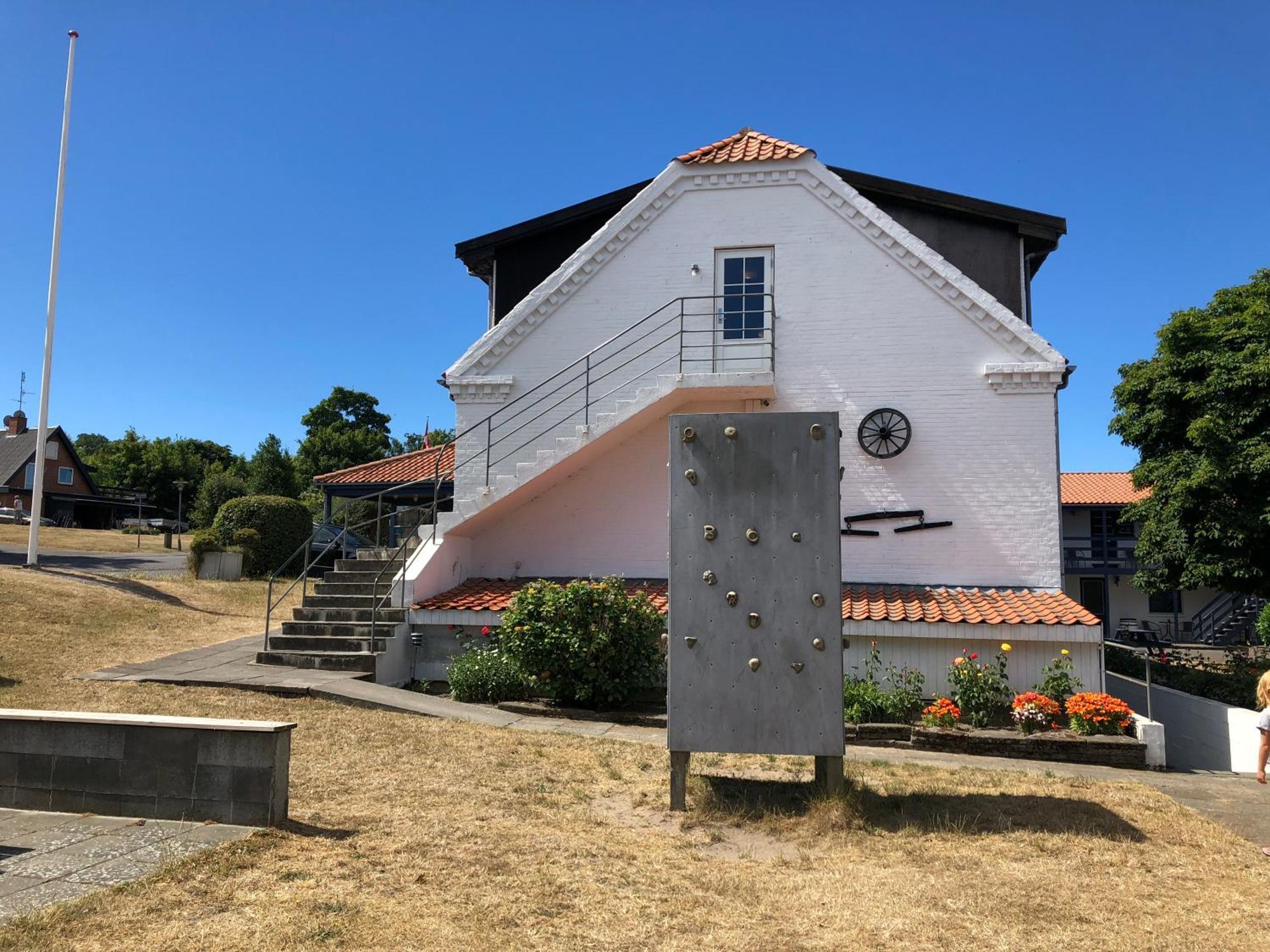 Danhostel Sandvig Allinge-Sandvig Exteriör bild