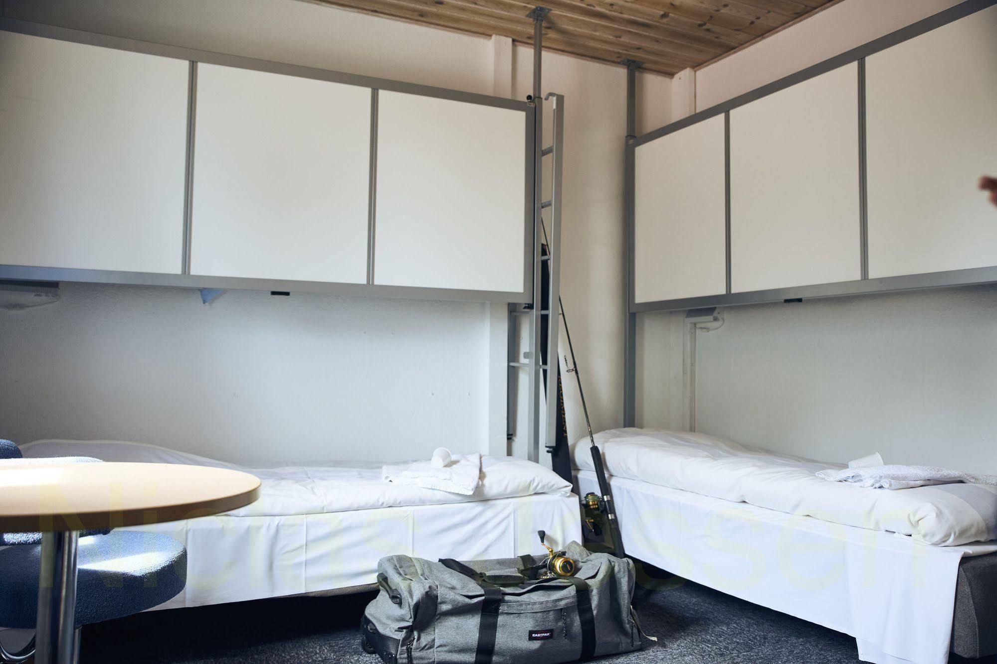 Danhostel Sandvig Allinge-Sandvig Exteriör bild