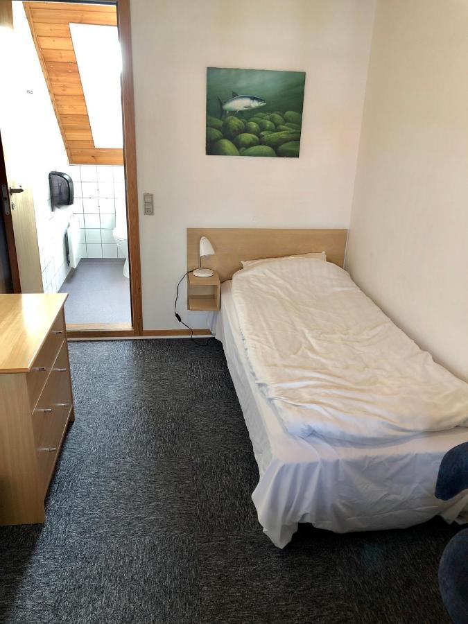 Danhostel Sandvig Allinge-Sandvig Exteriör bild